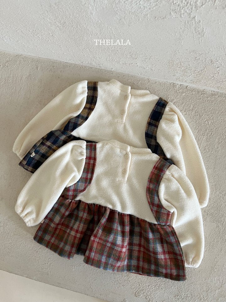 【thelala】 School Blouse