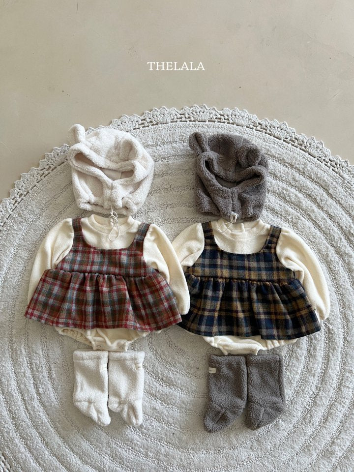 【thelala】 School Suit