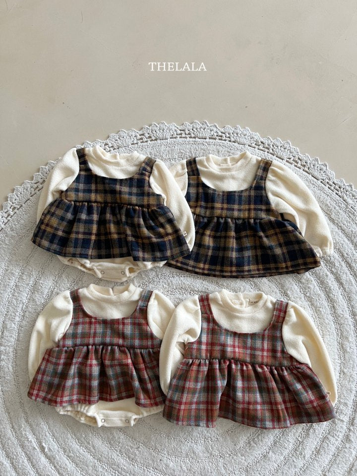 【thelala】 School Suit