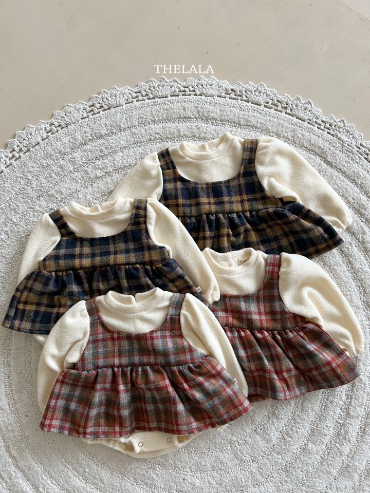 【thelala】 School Suit