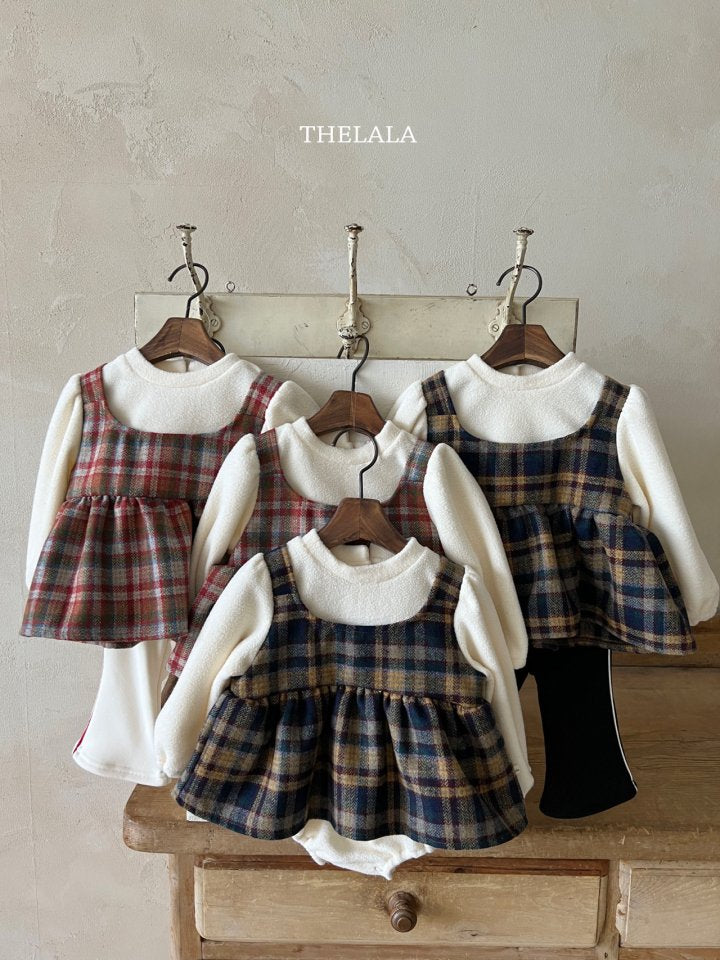 【thelala】 School Suit
