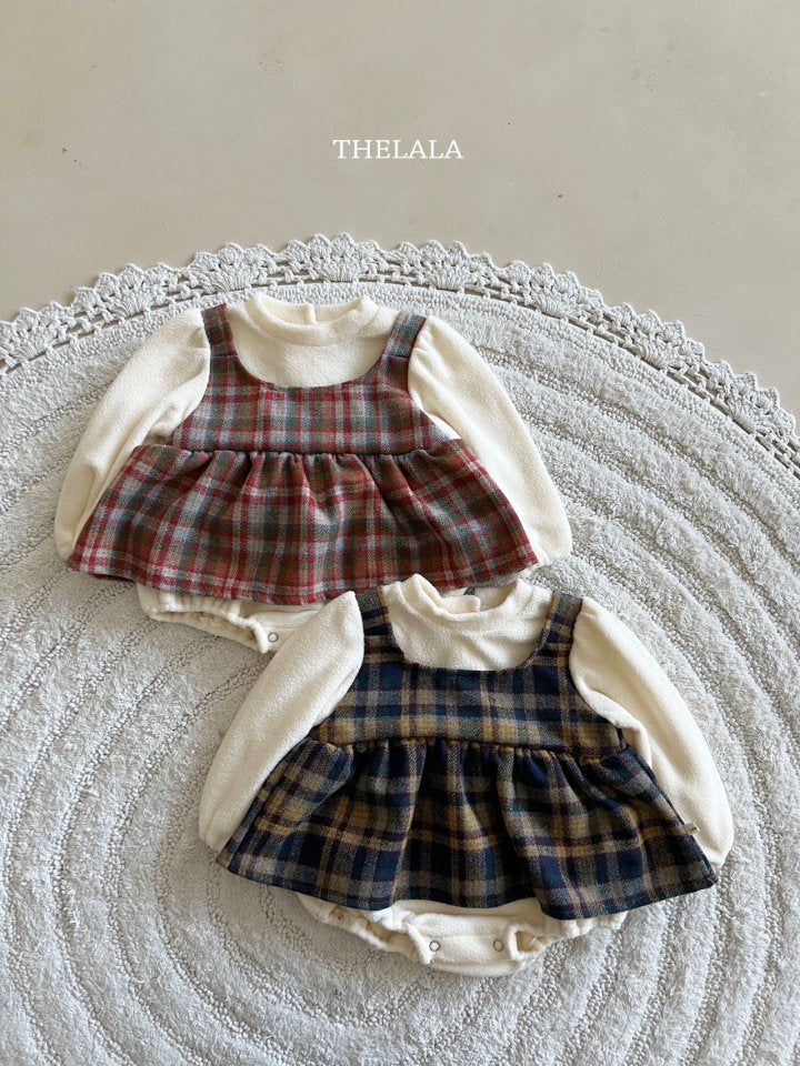 【thelala】 School Suit