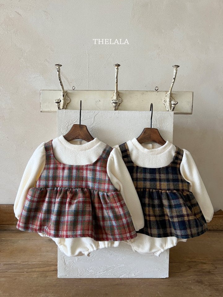 【thelala】 School Suit