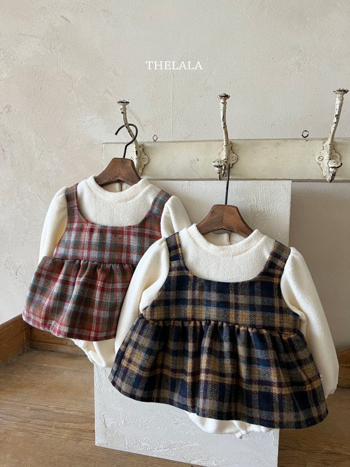 【thelala】 School Suit