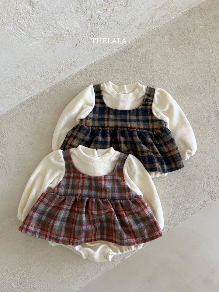 【thelala】 School Suit