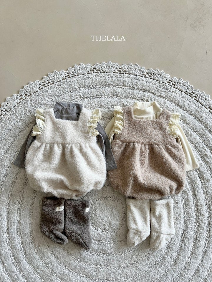 【thelala】 Three Polar T