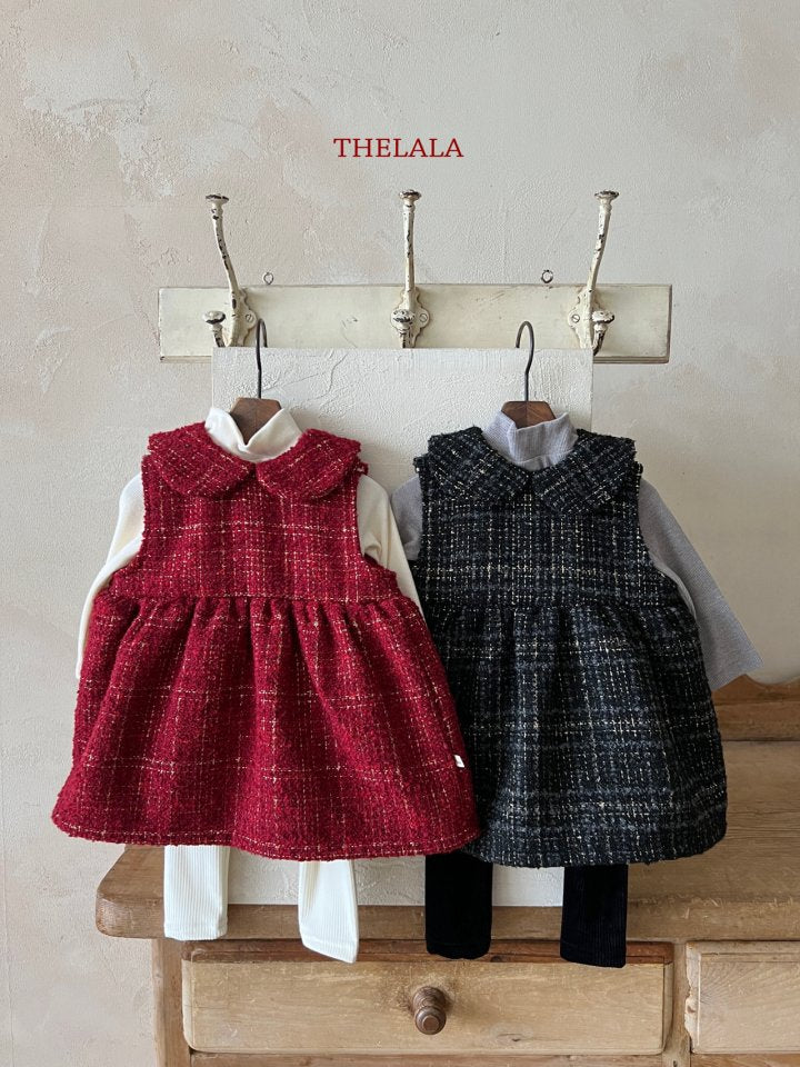 【thelala】 Three Polar T