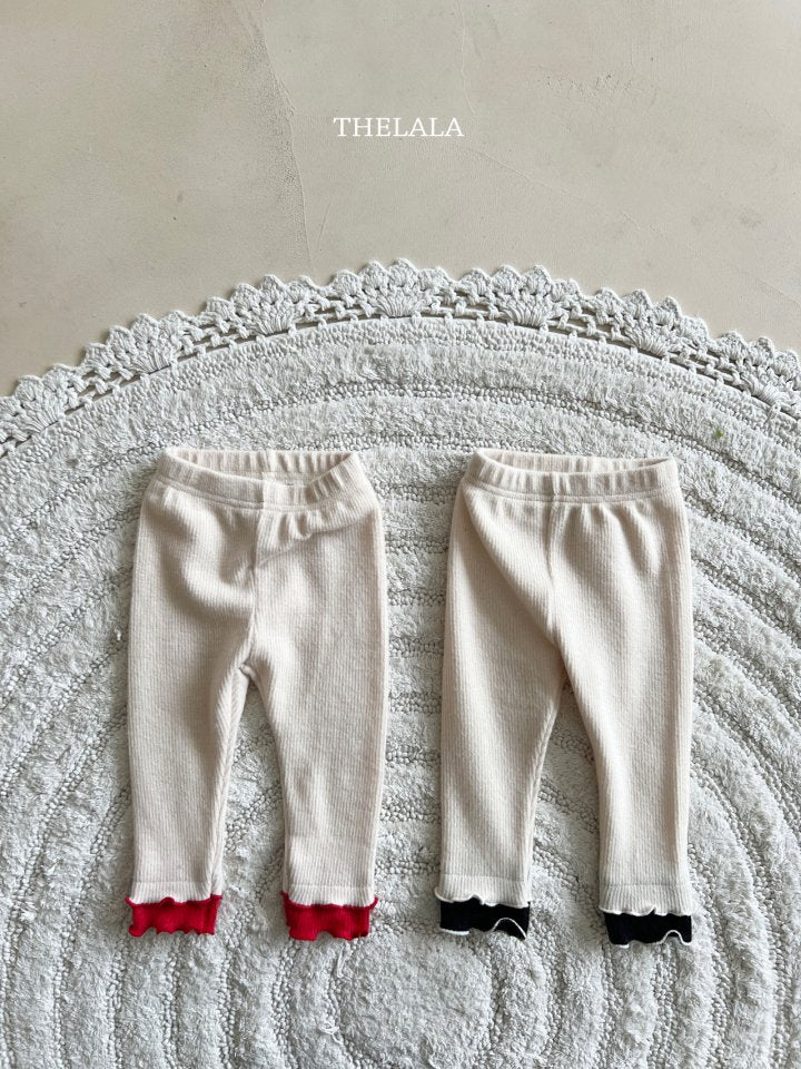 【thelala】 Turing Leggings