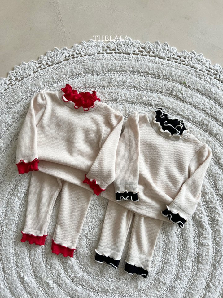 【thelala】 Turing Leggings