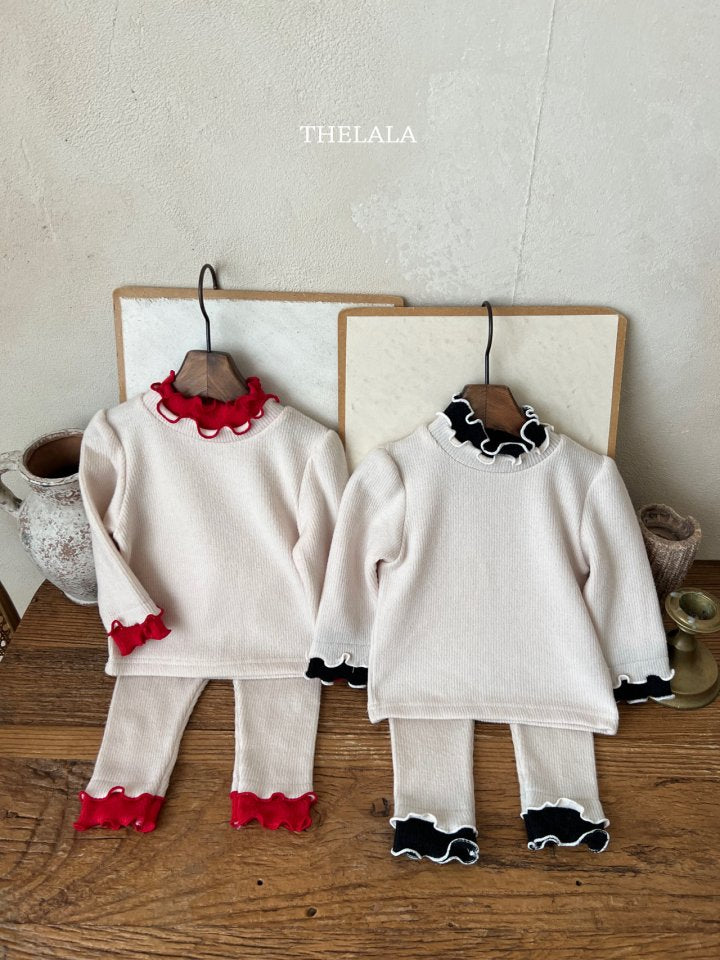 【thelala】 Turing Leggings