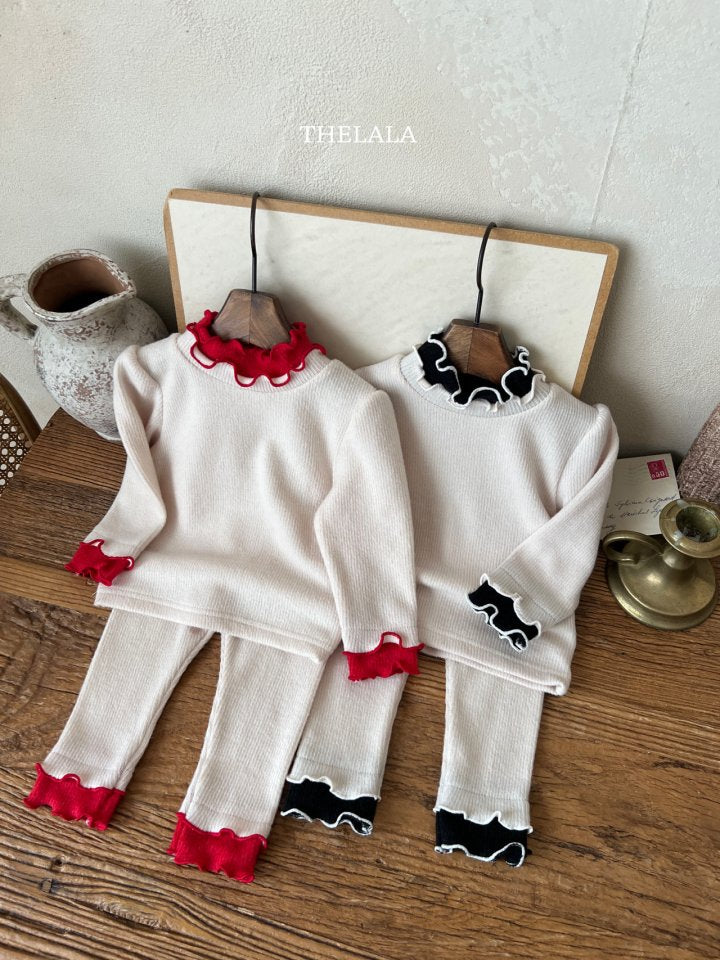 【thelala】 Turing Leggings