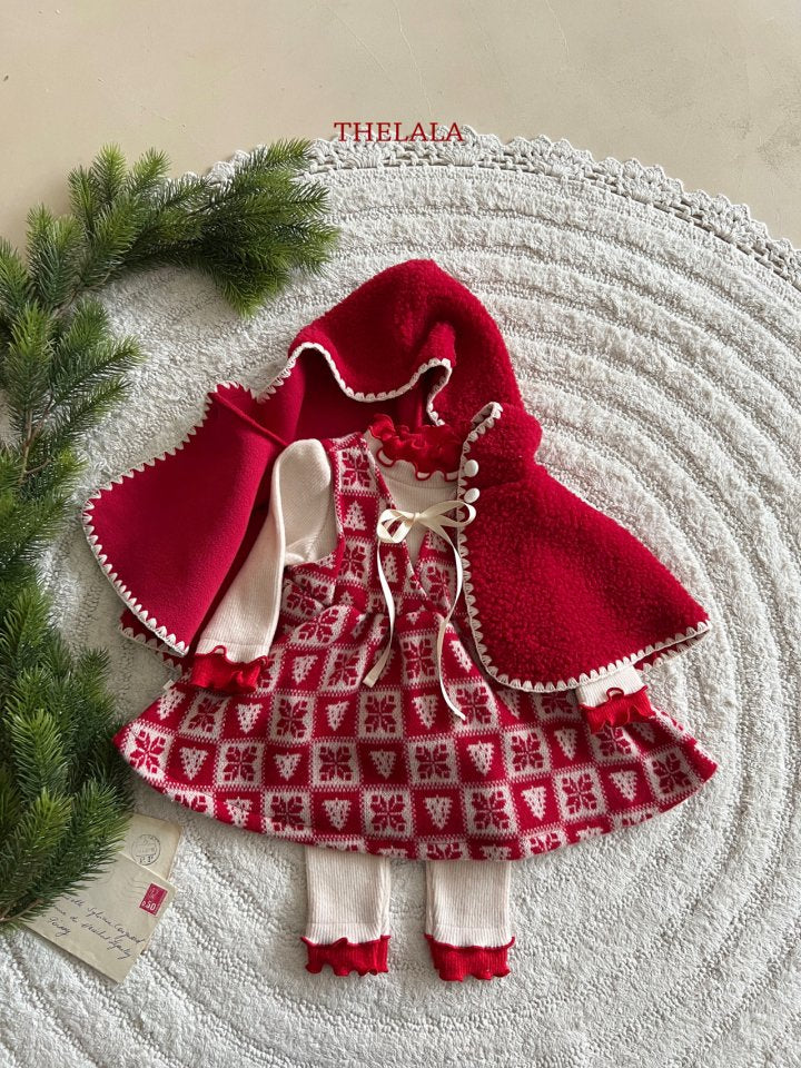 【thelala】 Turing Leggings