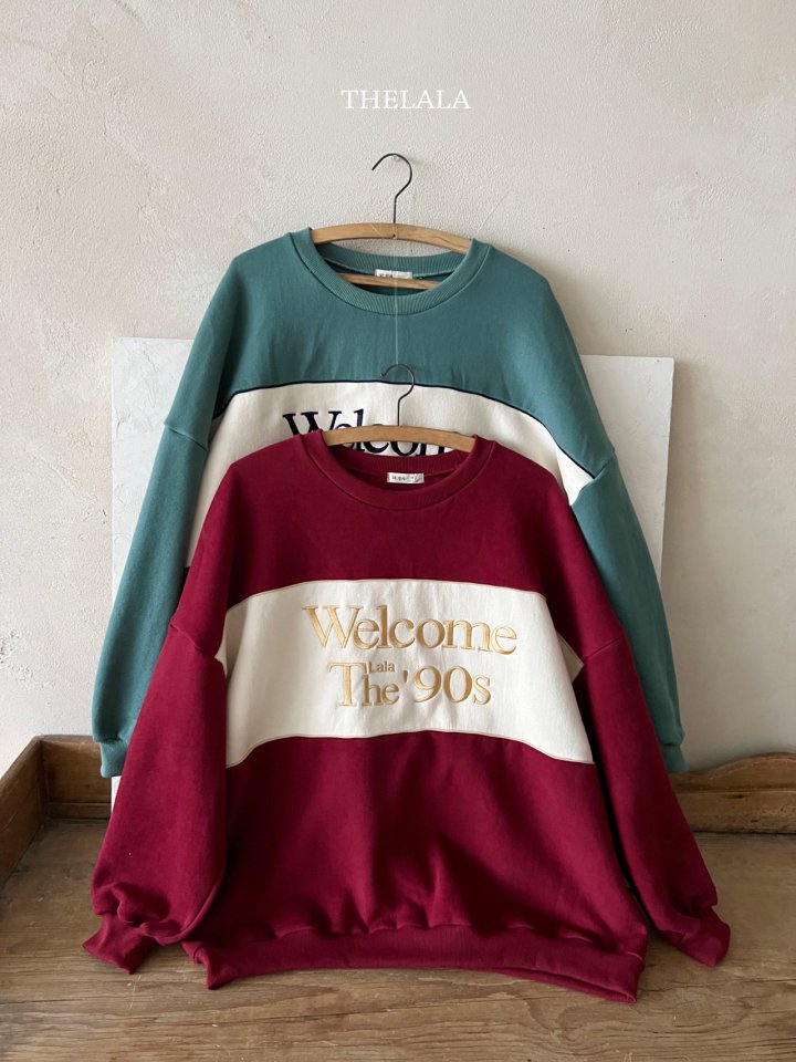 【thelala】 Welcome MTM (ママサイズ)