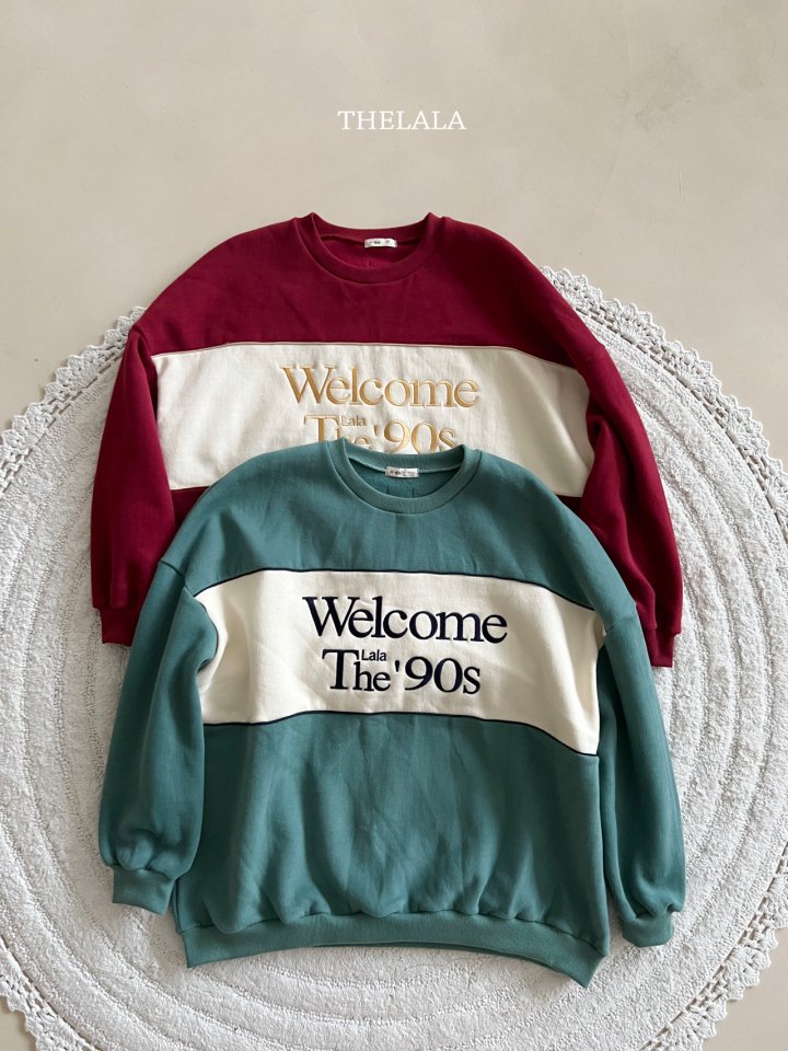 【thelala】 Welcome MTM (ママサイズ)