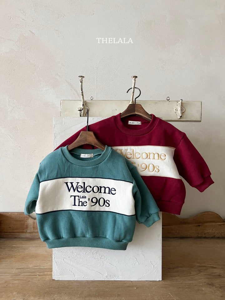 【thelala】 Welcome MTM