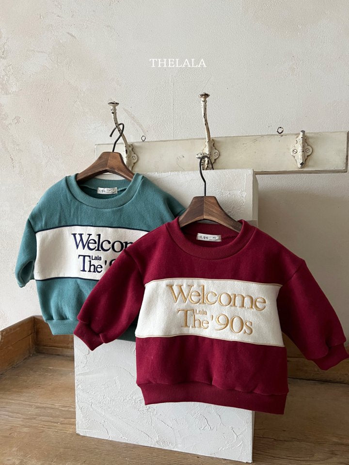 【thelala】 Welcome MTM