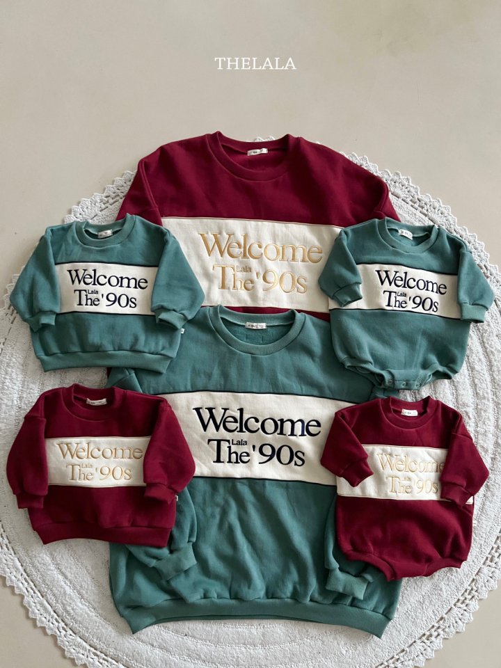 【thelala】 Welcome MTM