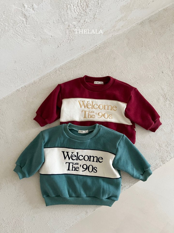 【thelala】 Welcome MTM