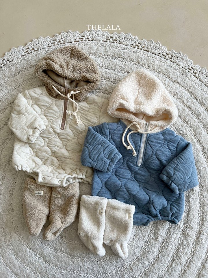 【thelala】 Hwiori Suit