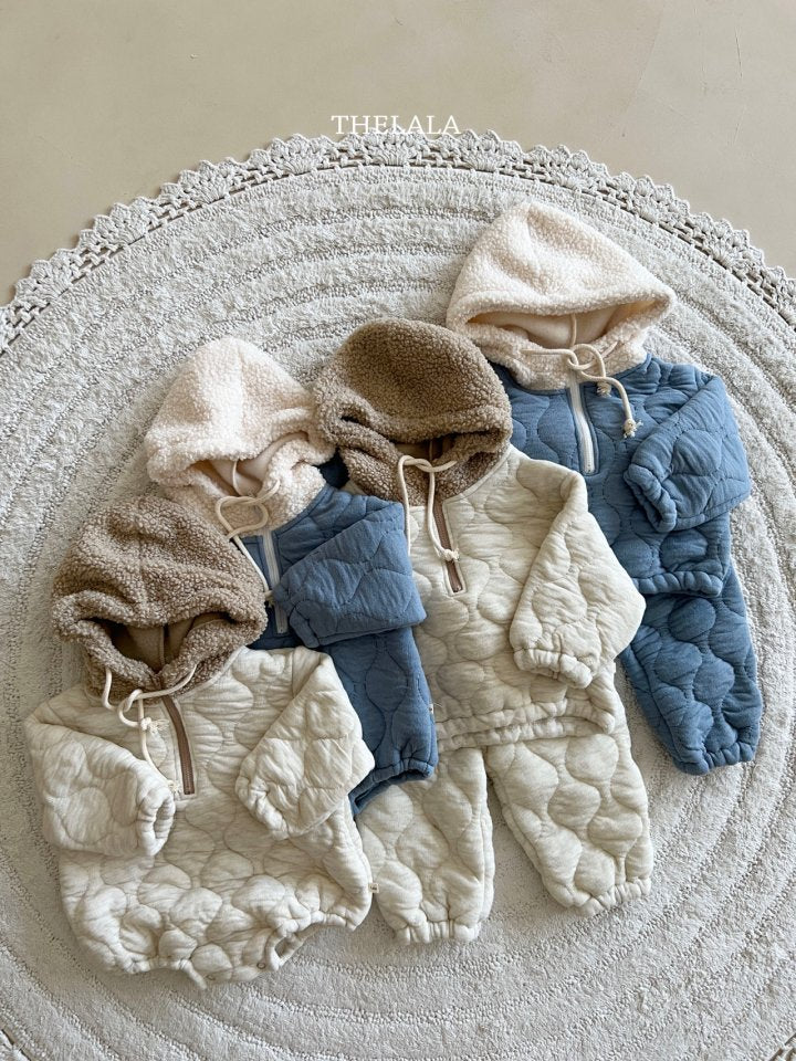 【thelala】 Hwiori Suit