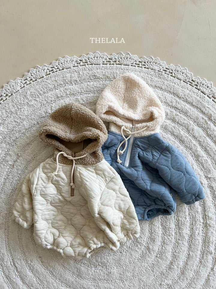 【thelala】 Hwiori Suit