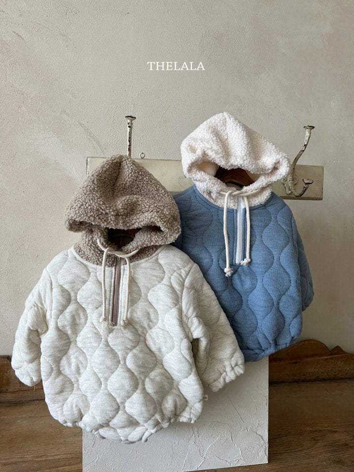 【thelala】 Hwiori Suit