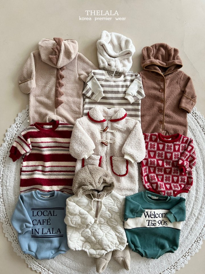 【thelala】 Hwiori Suit