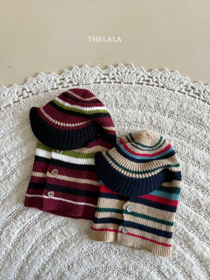 【thelala】 Wind Rope Clava