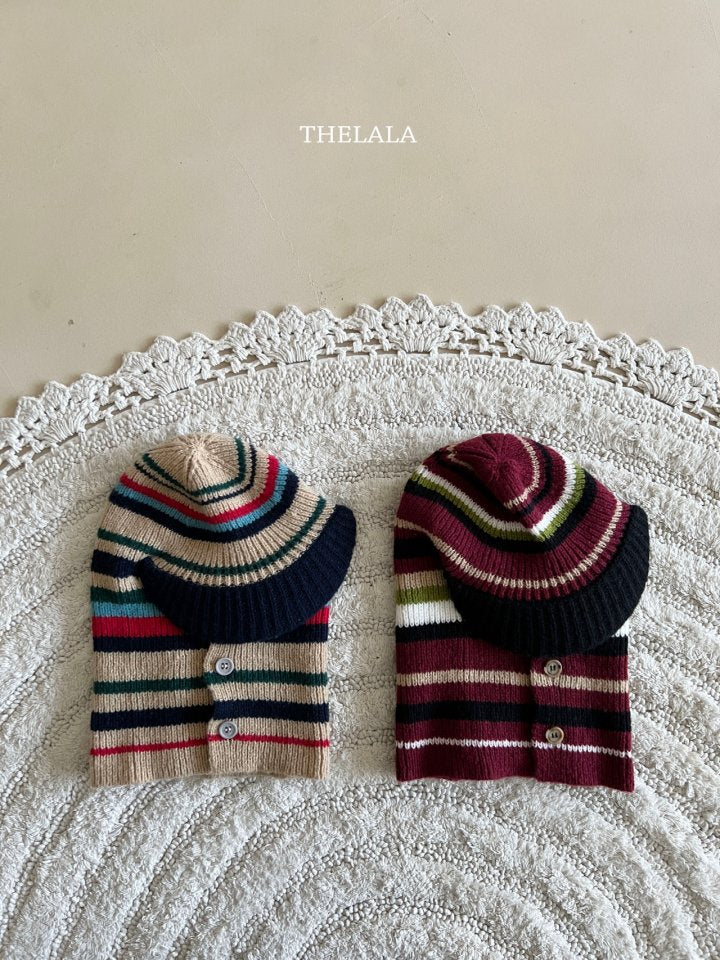 【thelala】 Wind Rope Clava