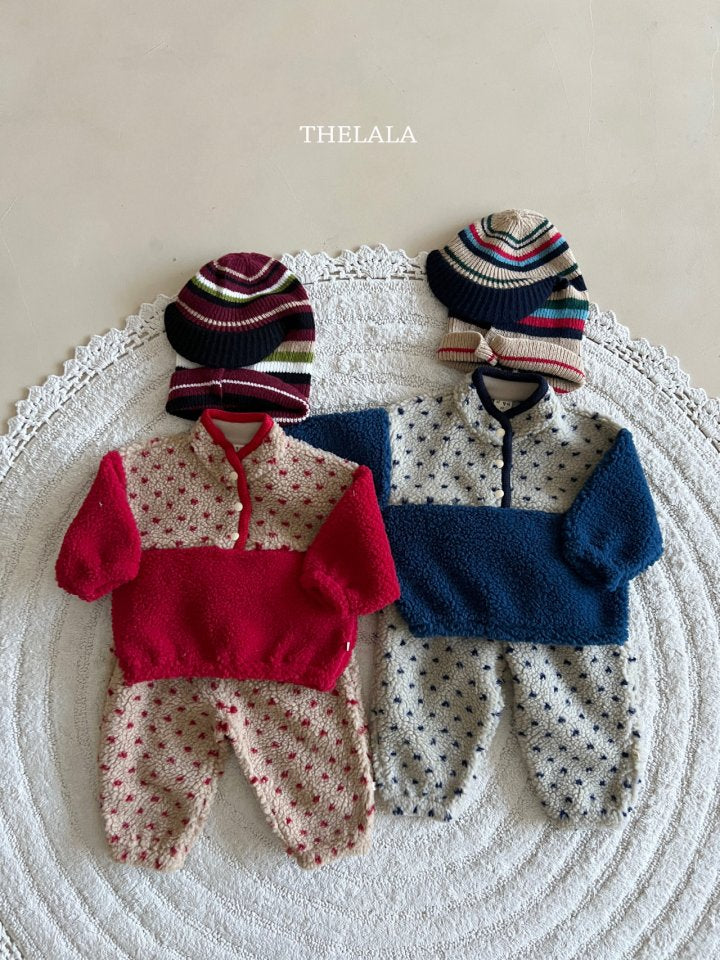 【thelala】 Wind Rope Clava