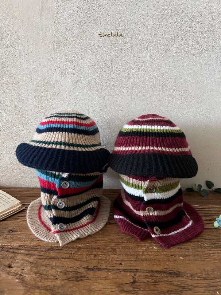 【thelala】 Wind Rope Clava