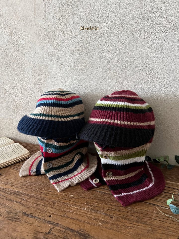 【thelala】 Wind Rope Clava