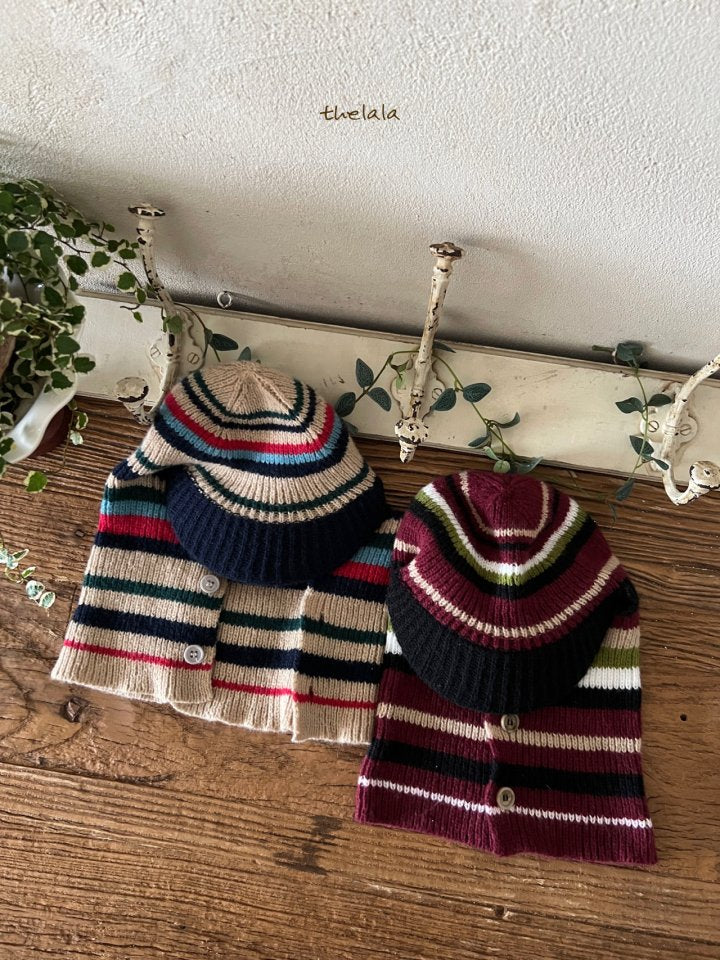 【thelala】 Wind Rope Clava