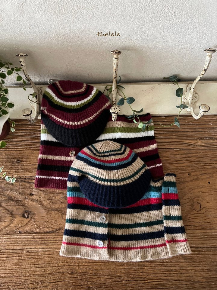 【thelala】 Wind Rope Clava