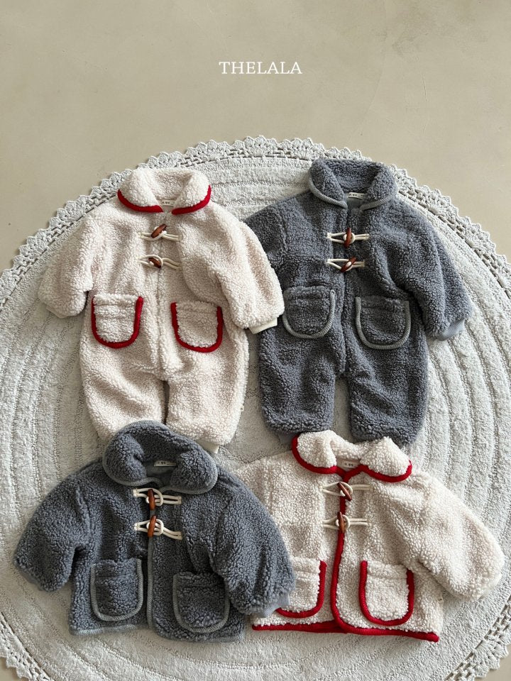 【thelala】 Yangyang Suit