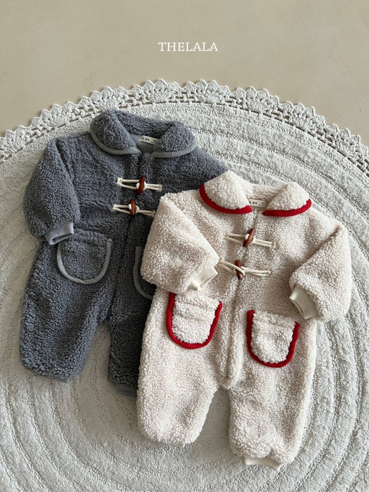 【thelala】 Yangyang Suit