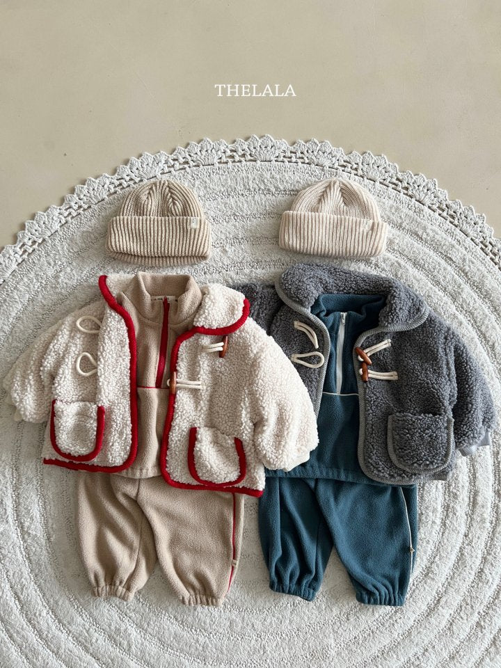 【thelala】 Yangyangi Jacket