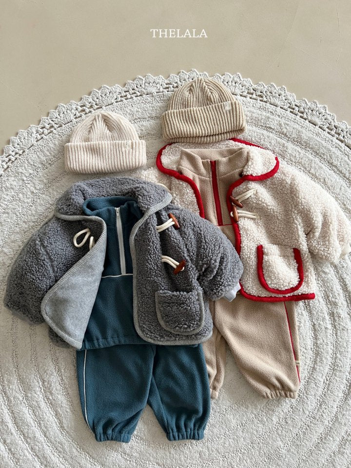 【thelala】 Yangyangi Jacket