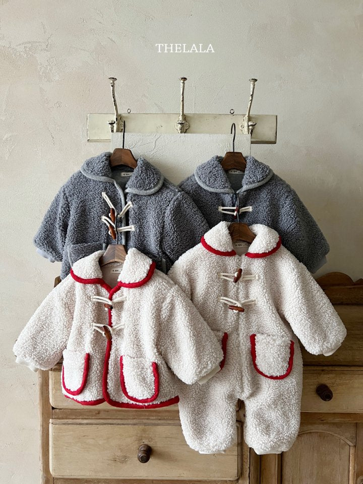 【thelala】 Yangyangi Jacket