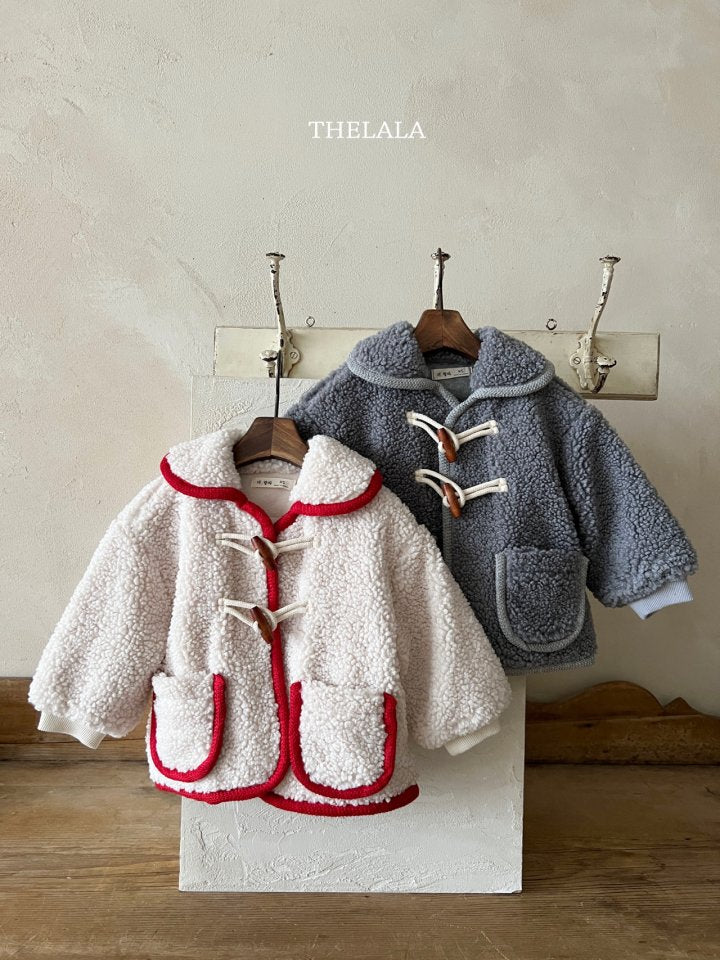 【thelala】 Yangyangi Jacket