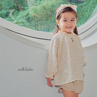 韓国子供服☆ milkbalm/트왈드슈트 bebe) 韓国子供服☆ milkbalm/트왈드슈트 bebe)