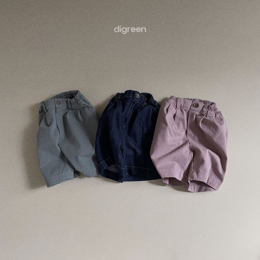【digreen】 digreen  fiqure Pants