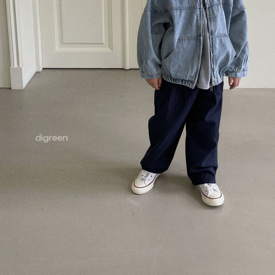 【digreen】digreen pants