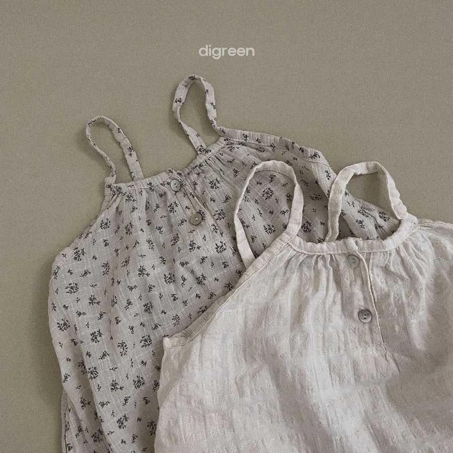 【digreen】 lily dress