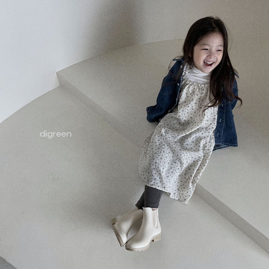 【digreen】 lily dress