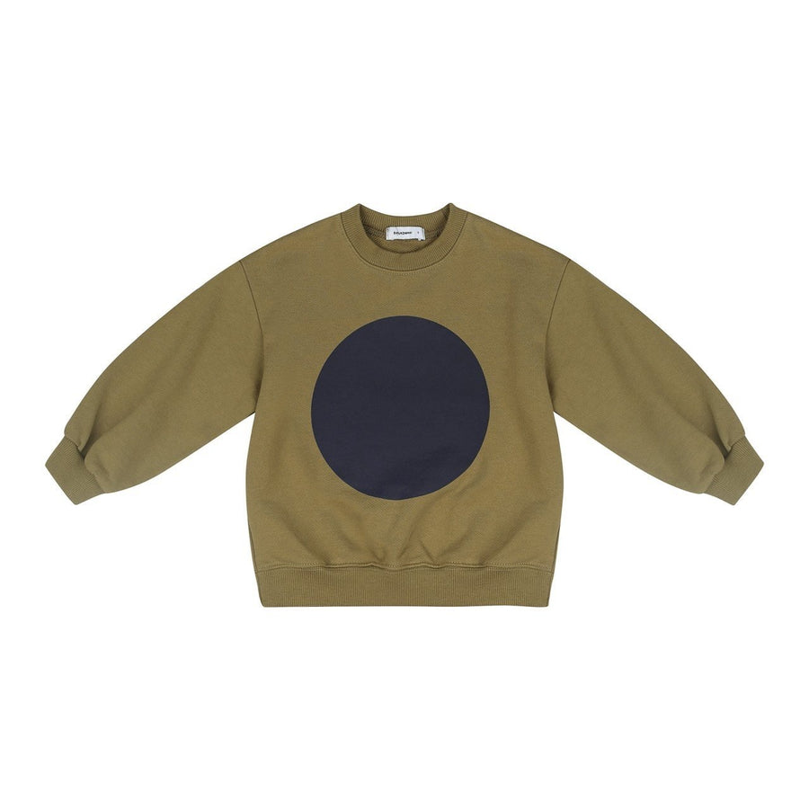 【DALKOMHAI】dot sweatshirt