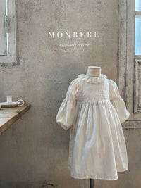 monbebe親子ワンピースセット 韓国子供服